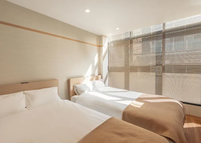 谷町君・星hotel・道頓福居