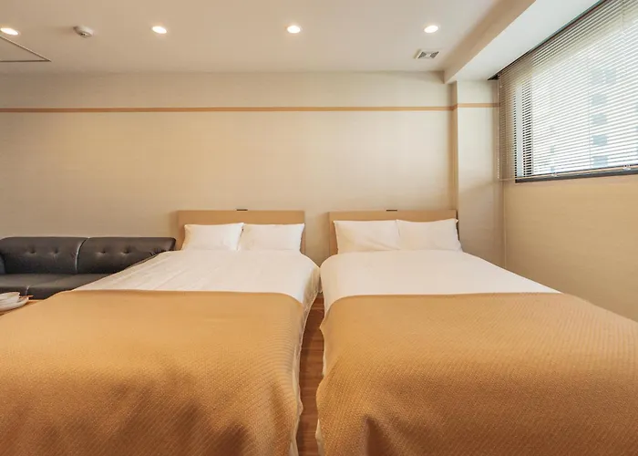 谷町君・星hotel・道頓福居