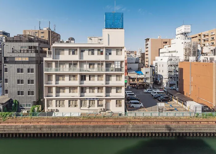 谷町君・星hotel・道頓福居