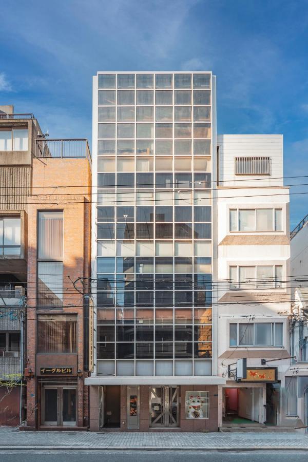 อพาร์ทเม้น 谷町君・星hotel・道頓福居 *
