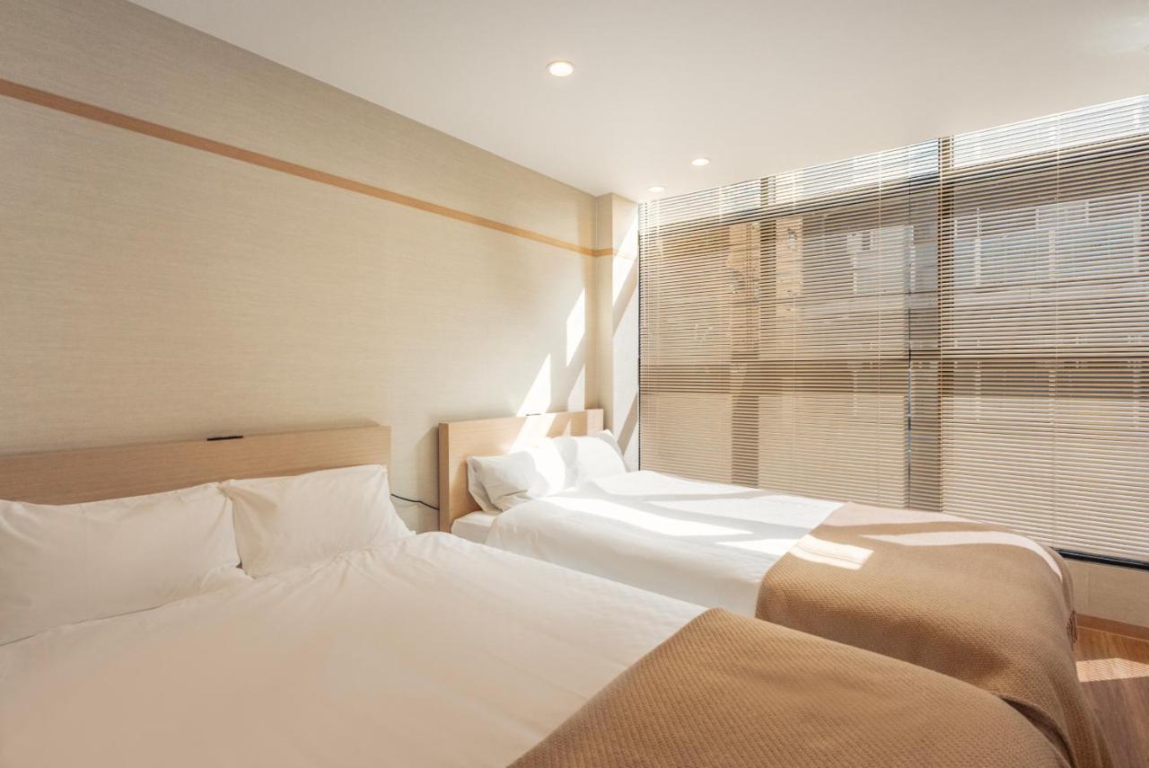 谷町君・星hotel・道頓福居 * โอซาก้า