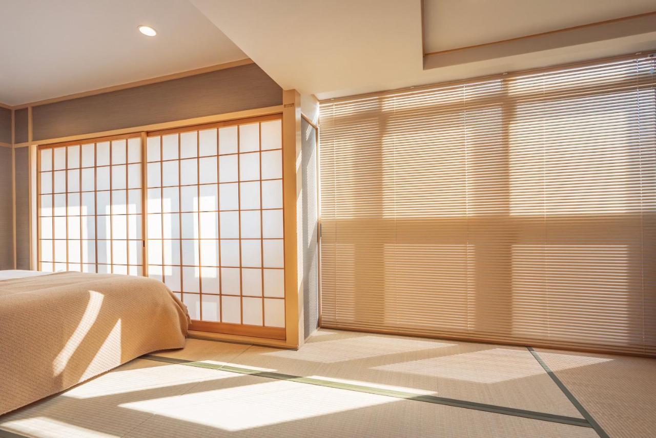 谷町君・星hotel・道頓福居 อพาร์ทเม้น โอซาก้า
