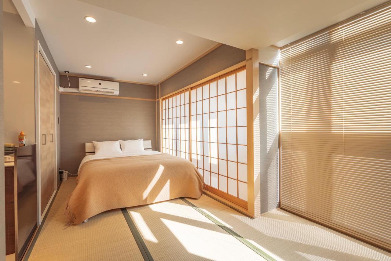 อพาร์ทเม้น 谷町君・星hotel・道頓福居