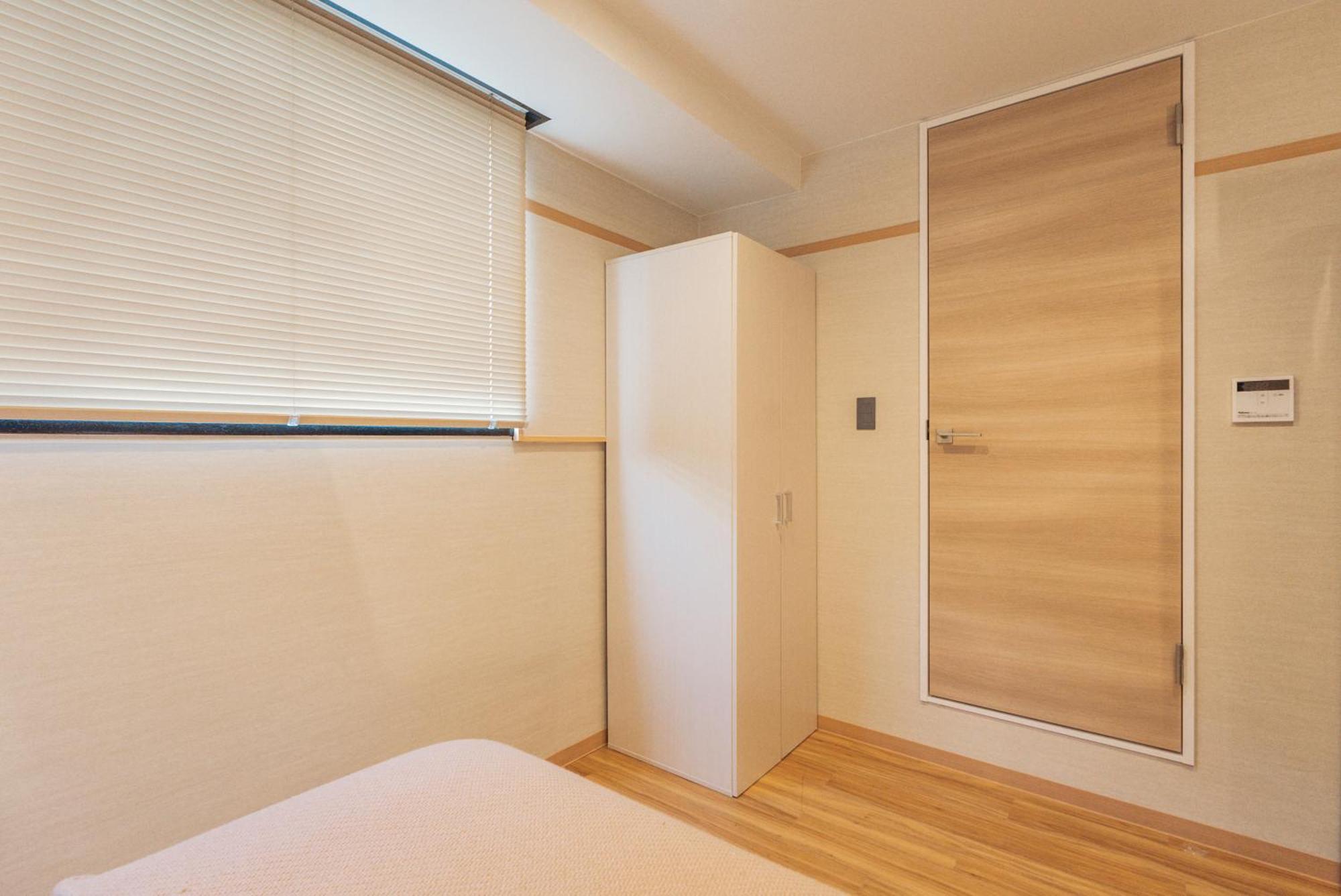 อพาร์ทเม้น 谷町君・星hotel・道頓福居 โอซาก้า
